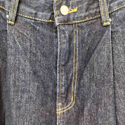 PARCEL 2タックワイドデニムパンツ メンズ JPN:S