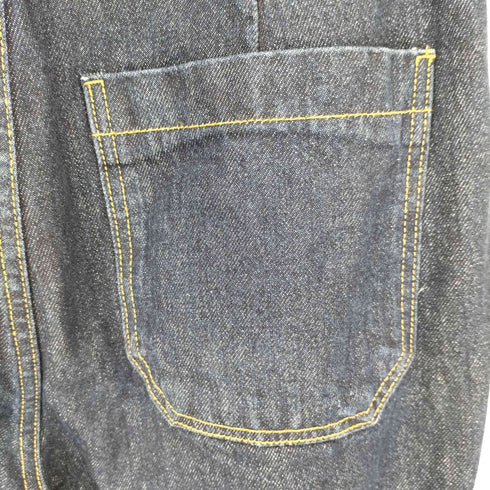 PARCEL 2タックワイドデニムパンツ メンズ JPN:S