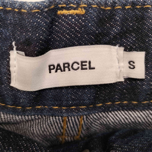 PARCEL 2タックワイドデニムパンツ メンズ JPN:S
