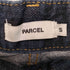 PARCEL 2タックワイドデニムパンツ メンズ JPN:S
