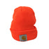 カーハート Carhartt フロントロゴワッペンニット帽 メンズ