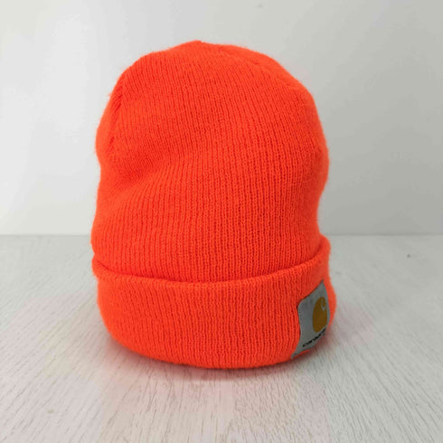 カーハート Carhartt フロントロゴワッペンニット帽 メンズ