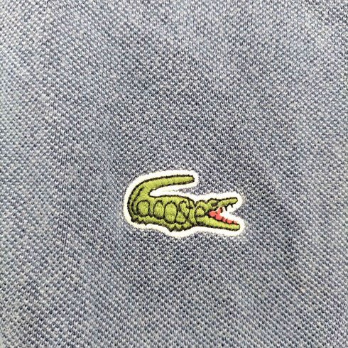 ラコステ LACOSTE EXCLUSIVE EDITION 鹿の子 半袖ポロシャツ レディース 12A