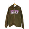 STRAY RATS Rats Star Zip Hoodie ラッツ スター ジップ パーカー メンズ import:L