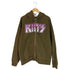 STRAY RATS Rats Star Zip Hoodie ラッツ スター ジップ パーカー メンズ import:L