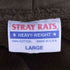 STRAY RATS Rats Star Zip Hoodie ラッツ スター ジップ パーカー メンズ import:L