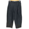 ムジルシリョウヒン 無印良品 タックワイドデニムパンツ レディース JPN:L