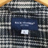 バックナンバー BACK NUMBER ヘビーネル長袖チェックシャツ メンズ JPN:L