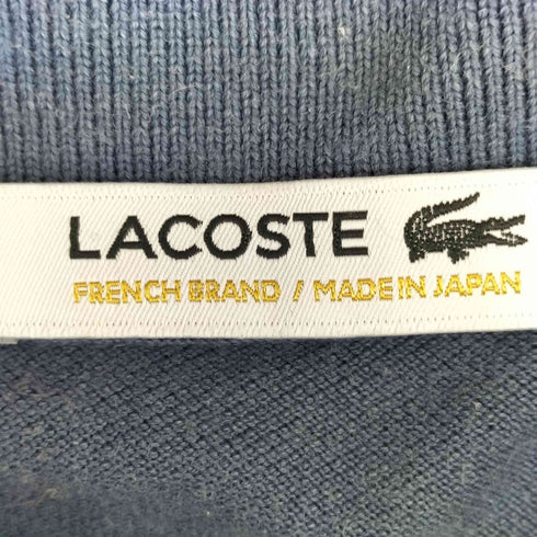 ラコステ LACOSTE 鹿の子 半袖ポロシャツ レディース JPN:40