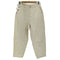 スティーブンアラン Steven Alan ORGANIC SUPER BAGGY TAPERED ANKLE メンズ JPN:S