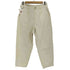 スティーブンアラン Steven Alan ORGANIC SUPER BAGGY TAPERED ANKLE メンズ JPN:S