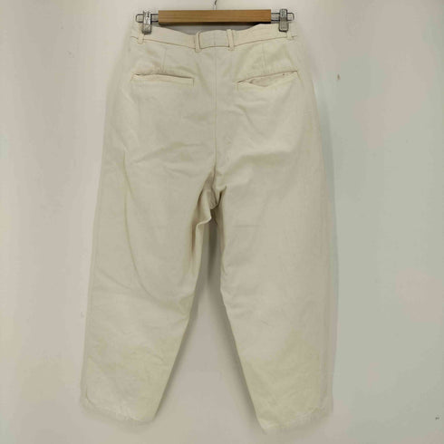 スティーブンアラン Steven Alan ORGANIC SUPER BAGGY TAPERED ANKLE メンズ JPN:S
