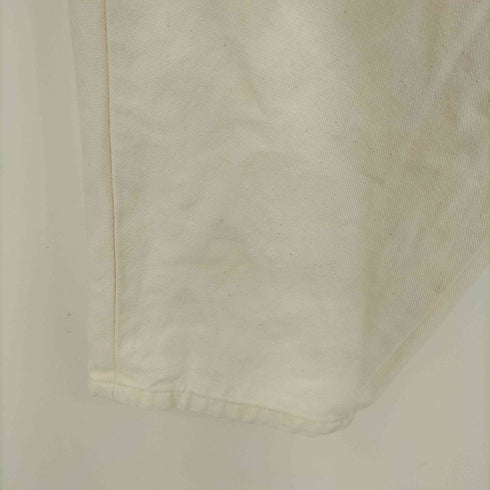 スティーブンアラン Steven Alan ORGANIC SUPER BAGGY TAPERED ANKLE メンズ JPN:S