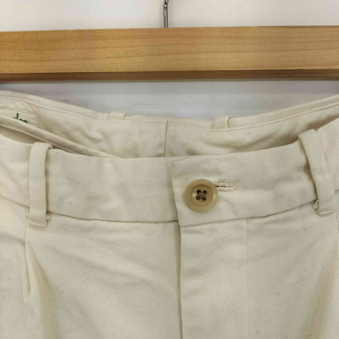 スティーブンアラン Steven Alan ORGANIC SUPER BAGGY TAPERED ANKLE メンズ JPN:S