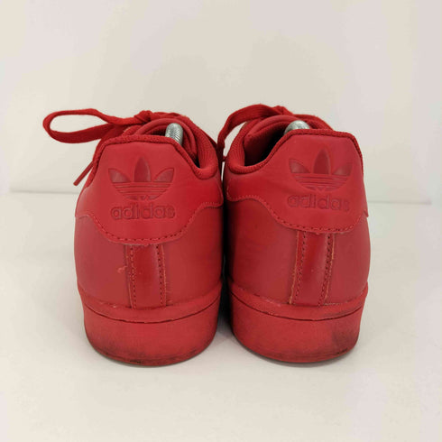 アディダスオリジナルス adidas Originals SUPER STAR スカーレット ローカットスニーカー メンズ JPN:27