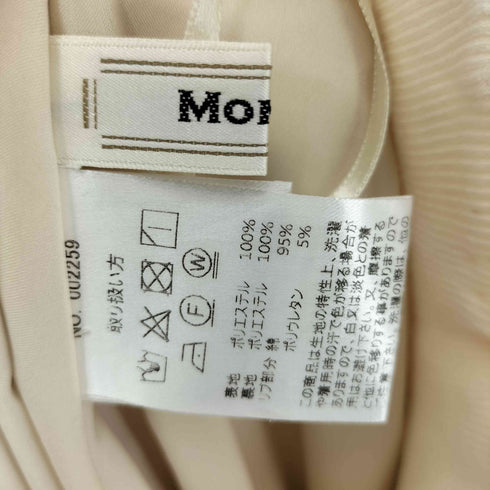 モニーレ monile 花柄 切り返し スカート レディース