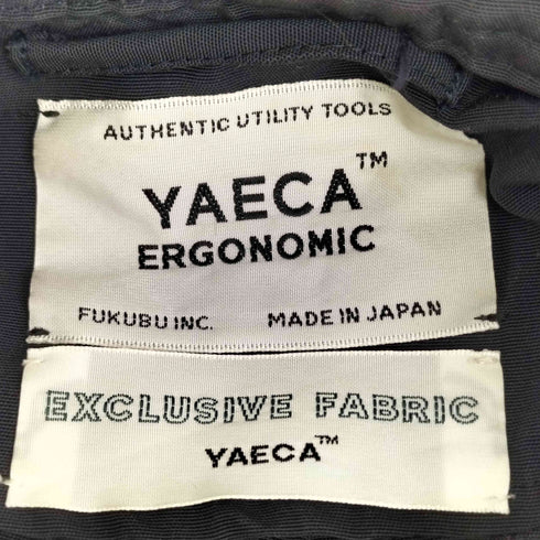 ヤエカ YAECA ERGONOMIC エルゴノミック マウンテンパーカ レディース JPN:S