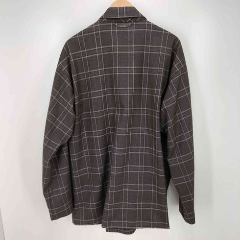 アドラー ADRER 21SS EXTRA QUALITY OVER TAILORED JACKET メンズ JPN:M