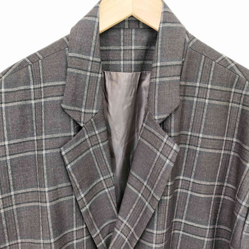 アドラー ADRER 21SS EXTRA QUALITY OVER TAILORED JACKET メンズ JPN:M