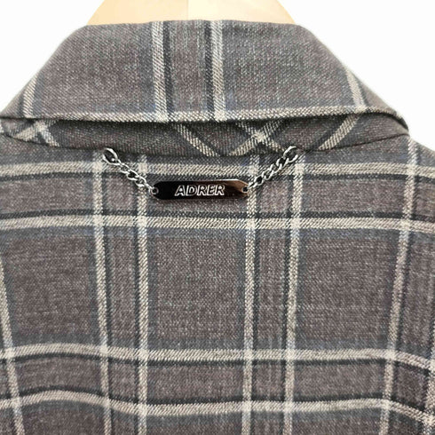 アドラー ADRER 21SS EXTRA QUALITY OVER TAILORED JACKET メンズ JPN:M