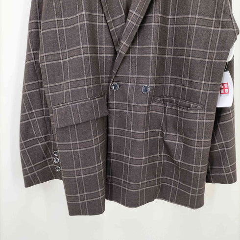 アドラー ADRER 21SS EXTRA QUALITY OVER TAILORED JACKET メンズ JPN:M