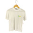 90s 企業プリントクルーネックTシャツ メンズ