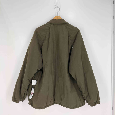 ノーティカ NAUTICA Rip Stop Thinsulate Coach Jacket リップストップ シンサレート コーチジャケット メンズ import:L