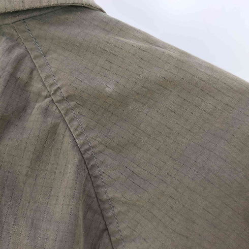 ノーティカ NAUTICA Rip Stop Thinsulate Coach Jacket リップストップ シンサレート コーチジャケット メンズ import:L