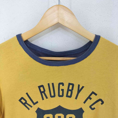 ラグビーラルフローレン Rugby Ralph Lauren リバーシブル クルーネックTシャツ メンズ