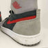 ジョーダンブランド JORDAN BRAND AIR JORDAN 1 ZOOM CMFT 2 BLACK/FIRE RED-CEMENT GREY ハイカットスニーカー メンズ JPN:27