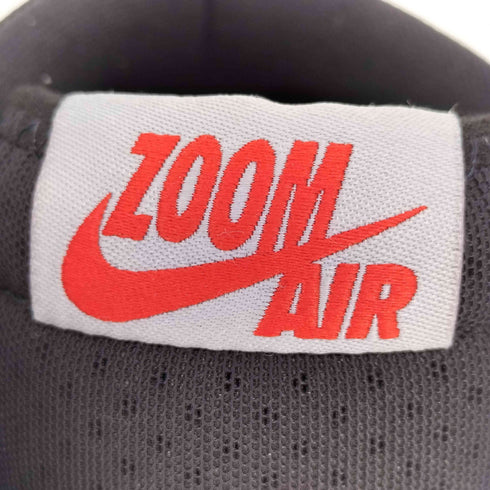 ジョーダンブランド JORDAN BRAND AIR JORDAN 1 ZOOM CMFT 2 BLACK/FIRE RED-CEMENT GREY ハイカットスニーカー メンズ JPN:27