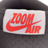 ジョーダンブランド JORDAN BRAND AIR JORDAN 1 ZOOM CMFT 2 BLACK/FIRE RED-CEMENT GREY ハイカットスニーカー メンズ JPN:27