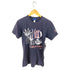 BLUE NOTE USA製 クルーネックTシャツ メンズ import:S