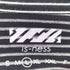 イズネス is-ness BALLOON STRIPES LONG SLEEVE T SHIRT メンズ import:L