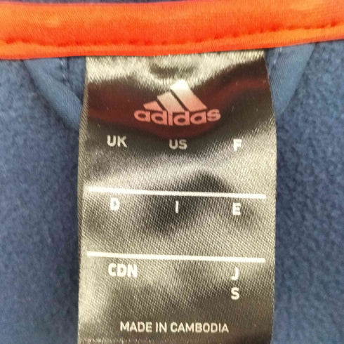 アディダス adidas 撥水ウルトラウォームジャケット メンズ import:S