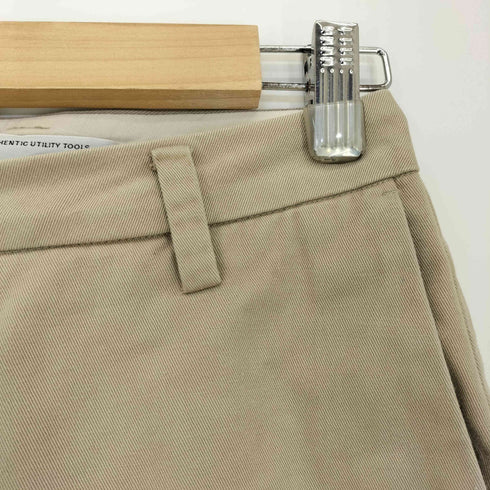 ヤエカ YAECA コットン クロップドパンツ レディース JPN:S