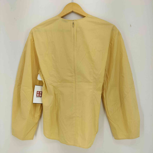 スティーブンアラン Steven Alan COTTON CRESCENT SLEEVE BLOUSE レディース JPN:S