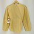 スティーブンアラン Steven Alan COTTON CRESCENT SLEEVE BLOUSE レディース JPN:S