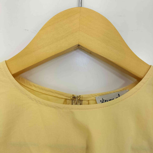 スティーブンアラン Steven Alan COTTON CRESCENT SLEEVE BLOUSE レディース JPN:S