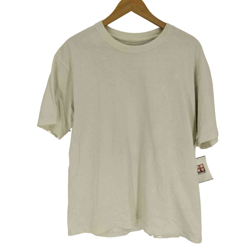ザノースフェイス THE NORTH FACE 22SS S/S NUPTSE COTTON TEE ショートスリーブ ヌプシ コットン ティー メンズ import:XL