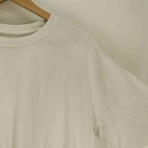 ザノースフェイス THE NORTH FACE 22SS S/S NUPTSE COTTON TEE ショートスリーブ ヌプシ コットン ティー メンズ import:XL