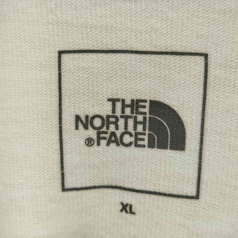 ザノースフェイス THE NORTH FACE 22SS S/S NUPTSE COTTON TEE ショートスリーブ ヌプシ コットン ティー メンズ import:XL