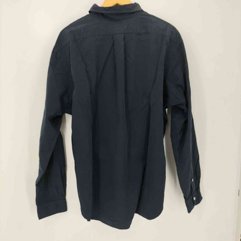 ラルフローレン RALPH LAUREN 90S CLASSIC FIT ポニー刺繍 L/S BDシャツ メンズ import:XL