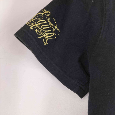 両面刺繍 S/S Tシャツ メンズ JPN:L