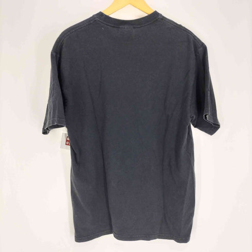 00S HANESボディ AT&T 企業ロゴ S/S クルーネック Tシャツ メンズ import:M