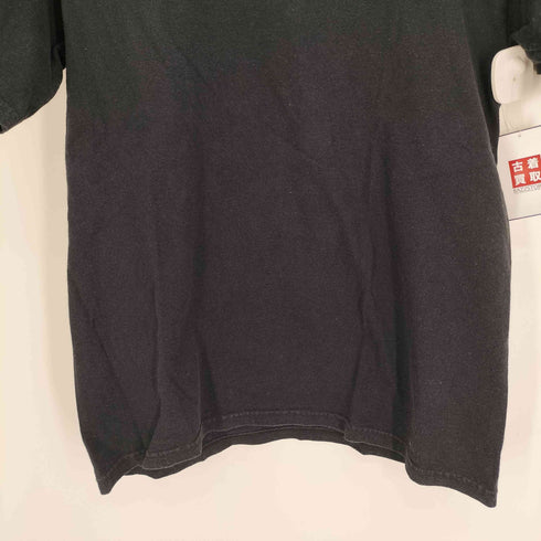 00S HANESボディ AT&T 企業ロゴ S/S クルーネック Tシャツ メンズ import:M