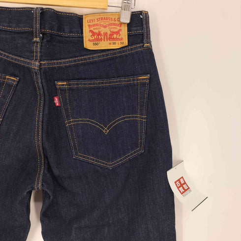 リーバイス Levis 550 RELAXED ルーズテーパード デニム パンツ メンズ W30 L32