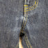 ファセッタズム FACETASM 17AW WASHED FLARE DENIM ウォッシュド フレア バックスリット ジッパーフライ デニムパンツ メンズ 3