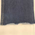 ファセッタズム FACETASM 17AW WASHED FLARE DENIM ウォッシュド フレア バックスリット ジッパーフライ デニムパンツ メンズ 3