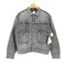 イエスタデイズトゥモロー YSTRDYs TMRRW JEANS RODEO JACKET フロントポケット デニムジャケット メンズ JPN:M